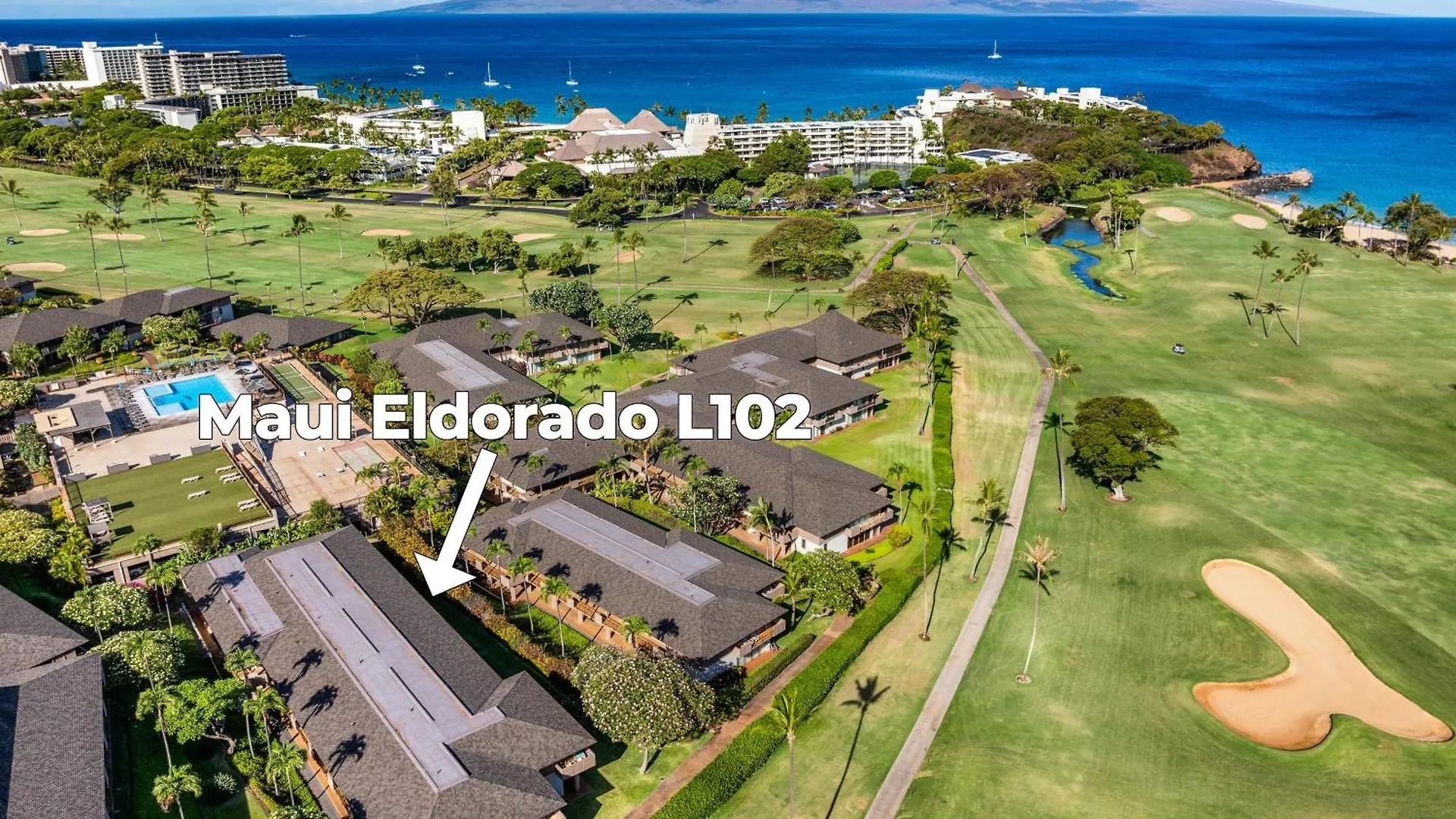 Kahana Eldorado L102 빌라 펜션
